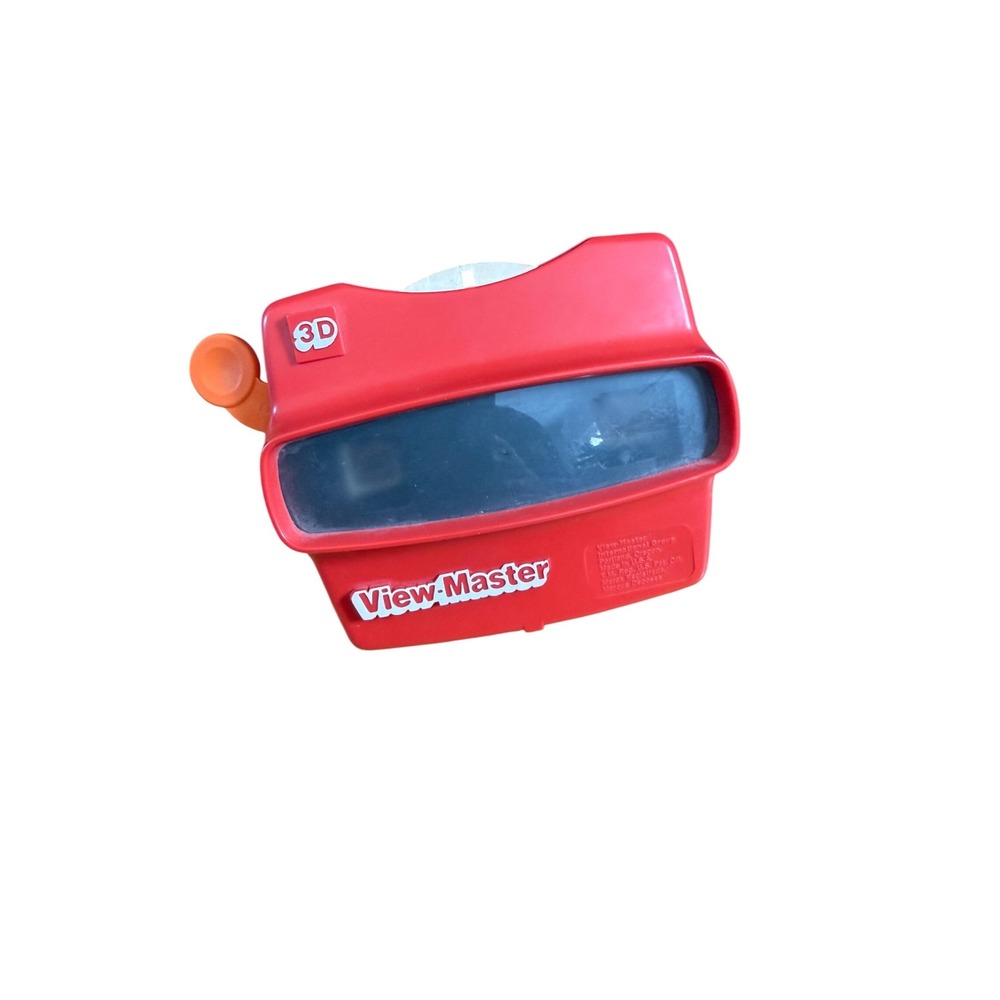 Vintage View‎ Master with Popeye slide show